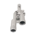 Custom made aluminum die casting water gun parts